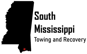 South Mississippi Towing logo