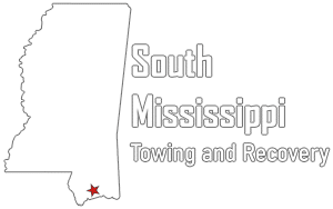 South Mississippi Towing logo